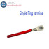 Customized Single Grain Ring Terminal OTP Mold   Die Applicator with Slider Cable Crimping Machine Terminal Crimping Applicator