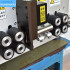 Fully Automatic English 50 Square Wire Cut & Strip Machine - Electric Industry
