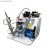 Semi Automatic Soldering Machine - USB Data Cable, Double Head