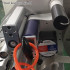 Fully Automatic Folding Labeling Long Wire LABEL MACHINE - High-Precision