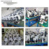 Automatic Cable Cutting & Crimping Machine - Wire Stripping Terminal