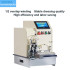 CNC Acetate Tape Wrapping Machine - AWG16~32 2-15pin Flat Cable