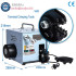 YQ-02A Pneumatic Terminal Crimping Machine - 7 Jaws Cold Press Tools
