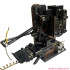 Shark Tooth Terminal Crimping Applicator - U-shaped Copper Wire Buckle