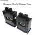 Terminal Crimping Mould Applicator - Horizontal Feed for Terminal Machine