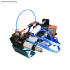 310 Computer Wire Peeling Machine - Multi-Core Pneumatic Stripper