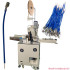 Full Automatic Wire Cutting Stripping & Terminal Crimping Machine
