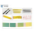 Auto Cable Cutting & Stripping Machine - 0.1-6/10/12mm Sheathed Wire