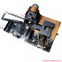 Side Feed Crimping Terminal Applicator - OTP Mold for 2 Head Machine