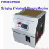 HS-AF02N Portable Wire Stripping & Twisting Crimping Machine - Ferrules