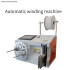 Video Semi Automatic Wire Twist Tie Machine - Cable Coil Winding & Binding