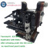 Custom High Precision Insulation Terminal Applicator - 521368-2 OTP