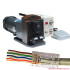 Network RJ45 Crimping Machine - Telecom CAT7 CAT6 CAT5 RJ11 RJ12 Crimp
