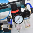 Pneumatic Wire Strip Machine - Long/Thick Cable Peeling OD 3-65mm Pneumatic Wire Strip Machine - Long/Thick Cable Peeling OD 3-65mm