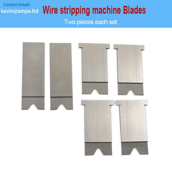 950 Fully Automatic USB Wire Strip Can Cutting Machine Blade Die - Long Cable