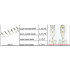 Custom Terminal Crimping Blade & Cutter - High Speed Steel Knife Spare