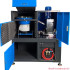 Automatic Plug Insert Crimping Machine - Power Cord French Plug Riveting