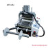 Automatic Press Sealing Cutting Machine - PVC Film Plastic Bags Making