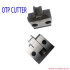 Wire Terminal Crimping Spare Parts - Applicator OTP Cutter Blade Die Holder