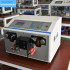 High Speed Tiny Pipe Hose Cutting Machine - PE Pipe 1-6mm Cutter