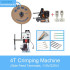 Customized 4T Automatic Wire Plug Crimping Machine - Copper Cable OTP