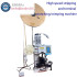 Automatic Wire Stripping & Terminal Crimping Machine - Cable Peeling