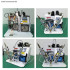 Semi Automatic Soldering Machine - USB Data Cable, Double Head