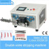 Double Wires Stripping Machine - 0.1-6mm² LCD Screen Cabling Processing