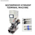 XCX Semi Automatic Waterproof Bolt Threading Machine - Auto Wiring