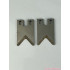 36253mm/32253mm Cable Strip Blades Die - Automatic Double Wire