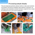 Fully Automatic PCB Board Axis Soldering Machine - Electric Main Board