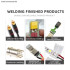 Semi Automatic Soldering Machine - USB Data Cable, Double Head