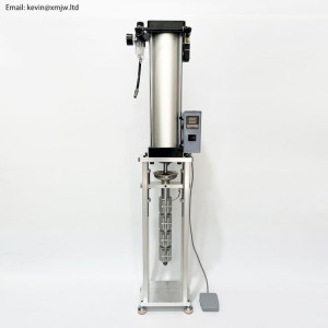 Mini Desktop Plastic Injection Molding Machine - Small Size Lab Use PE