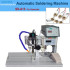 High Accuracy Generator Parts Triode Soldering Machine - Wire XT Connector