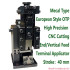 Mecal Type Applicator OTP CNC Cutting - End/Vertical Feed 40mm Stroke