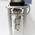 Mini Desktop Plastic Injection Molding Machine - Small Size Lab Use PE