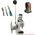 HS-P20DN 2T Die Cast Mute Low Noise Semi-Automatic Electrical Wire Cable Terminal Crimping Machine