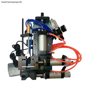 310 Computer Wire Peeling Machine - Multi-Core Pneumatic Stripper