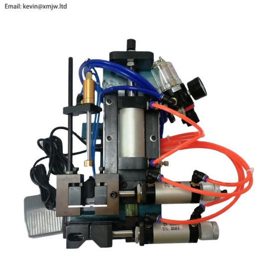 310 Computer Wire Peeling Machine - Multi-Core Pneumatic Stripper