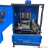Automatic Plug Insert Crimping Machine - Power Cord French Plug Riveting