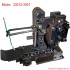 Custom Side Feed Terminal Crimping Applicator - Molex 33012-3001 OTP