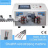 OD 1-6mm Sheathed Wire Stripping Machine - Automatic Data Cable Cut & Strip