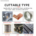 Tube Cutting Machine - Microcomputer PVC Heat Shrink Sleeve Cutter