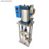 Small Vertical Plastic Injection Molding Machine - For Plastic Parts