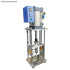 Small Vertical Plastic Injection Molding Machine - For Plastic Parts