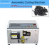 Automatic Heat Shrinkable Tube Cutting Machine - 1-10MM Copper Tape