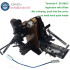 Custom High Precision Insulation Terminal Applicator - 521368-2 OTP