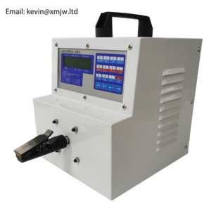 High-Speed Cable Stranding Machine - Electronic Wire Twisting Tool