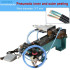 Flexible Power Sheath Wire Inner/Outer Peeling Machine - Pneumatic Multi Core