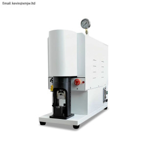 40T Automatic Hydraulic Terminal Crimping Machine - High Force